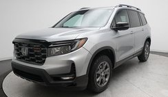 2024 Honda Passport TrailSport