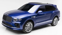 2022 Bentley Bentayga Speed