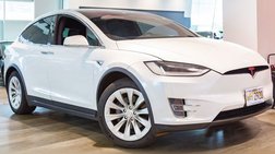 2019 Tesla Model X Long Range