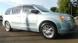 2008 Chrysler Town and Country Limited