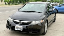 2009 Honda Civic LX-S