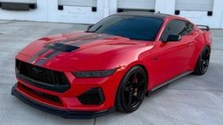 2025 Ford Mustang GT