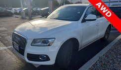 2014 Audi Q5 2.0T quattro Premium