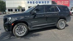 2024 GMC Yukon Denali Ultimate