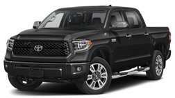 2019 Toyota Tundra Platinum