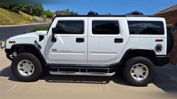 2004 HUMMER H2 