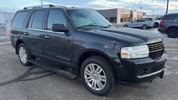 2012 Lincoln Navigator Base