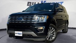 2018 Ford Expedition Limited