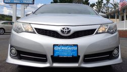 2013 Toyota Camry SE