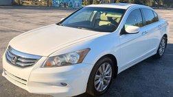 2011 Honda Accord EX-L V6