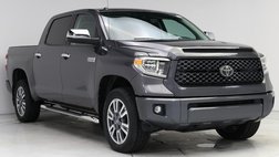 2019 Toyota Tundra Platinum