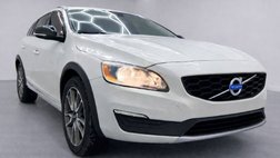 2017 Volvo V60 Cross Country T5 Premier