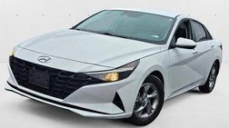 2023 Hyundai Elantra SE