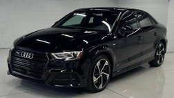 2020 Audi A3 quattro S line Premium 45 TFSI