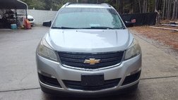 2016 Chevrolet Traverse LS