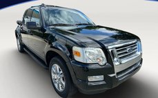 2010 Ford Explorer Sport Trac Limited