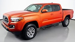 2017 Toyota Tacoma SR5 V6