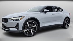 2021 Polestar 2 Launch Edition
