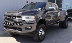 2019 Ram Ram Pickup 3500 Laramie