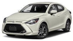 2019 Toyota Yaris LE