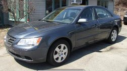 2010 Hyundai Sonata GLS