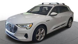 2019 Audi e-tron quattro Premium Plus