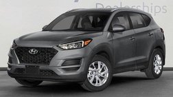 2021 Hyundai Tucson Value