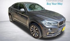 2017 BMW X6 xDrive35i