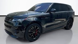 2023 Land Rover Range Rover Sport P530 First Edition