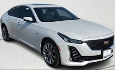 2021 Cadillac CT5 Premium Luxury