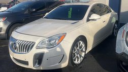 2014 Buick Regal GS