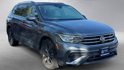2023 Volkswagen Tiguan SE 4Motion