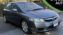 2009 Honda Civic LX