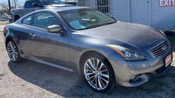 2011 Infiniti G37 Coupe Journey