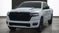 2026 Ram Ram Pickup 1500 Laramie