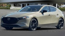 2024 Mazda MAZDA3 2.5 Carbon Turbo