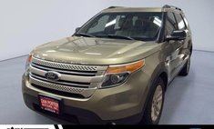 2012 Ford Explorer XLT