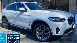 2022 BMW X4 xDrive30i