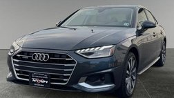 2021 Audi A4 quattro Premium Plus 40 TFSI