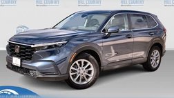 2023 Honda CR-V EX-L