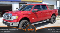 2011 Ford F-150 Lariat