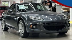 2014 Mazda MX-5 Miata Sport