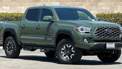 2021 Toyota Tacoma SR