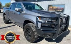 2022 Chevrolet Silverado 1500 Limited High Country