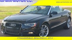 2013 Audi A5 2.0T Premium Plus