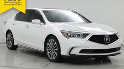 2020 Acura RLX w/Tech