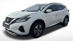 2021 Nissan Murano S