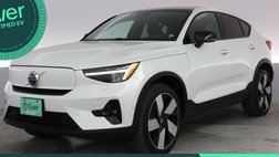 2023 Volvo C40 Recharge Twin Ultimate