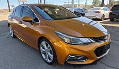 2017 Chevrolet Cruze Premier Auto
