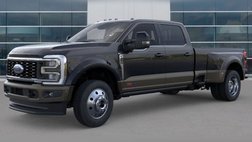 2026 Ford F-450 Super Duty King Ranch